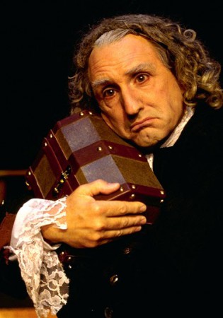 7 Pecados Capitais - Avareza